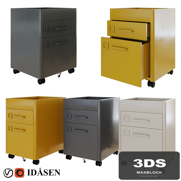 IKEA Idåsen drawer