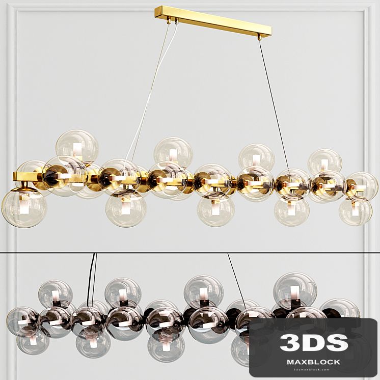 Maytoni Dallas MOD547PL-25G
