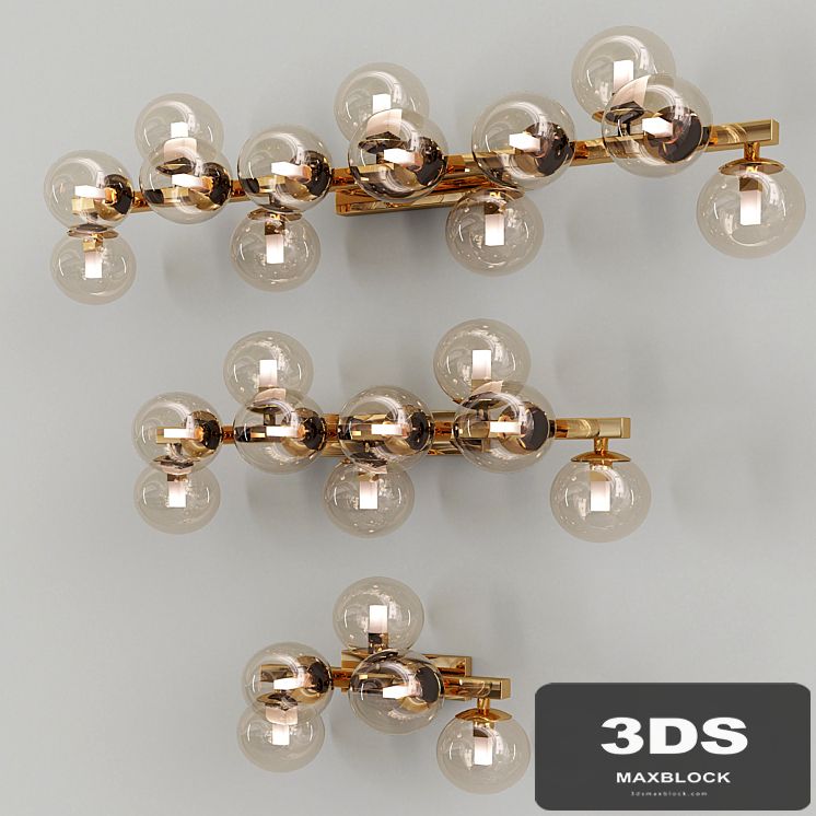 Maytoni Dallas MOD54WL BRA