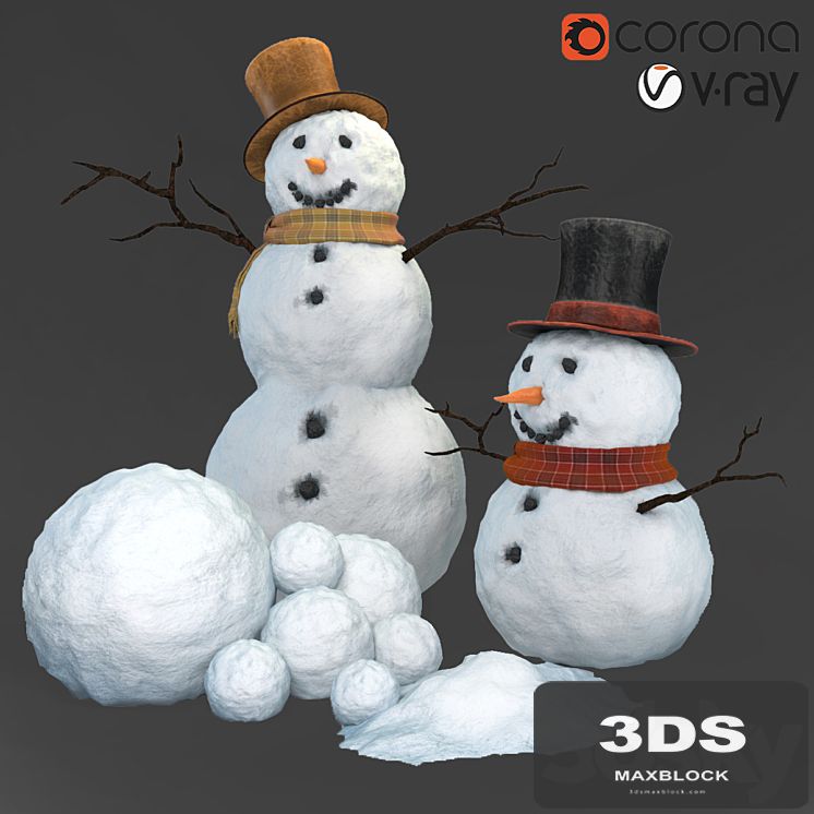 Snowman