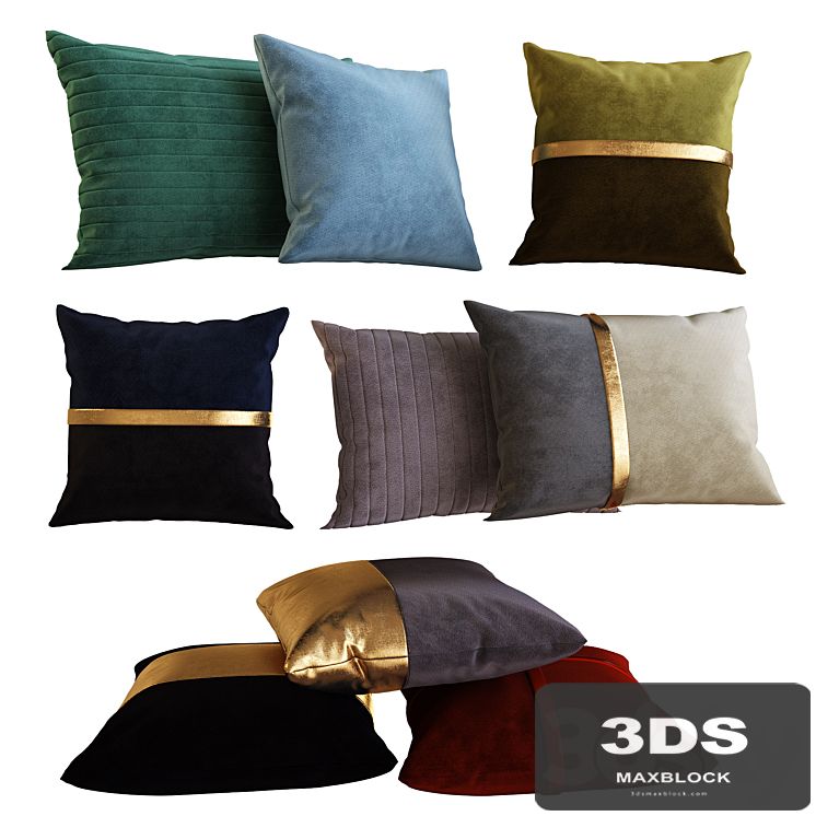 Decorative pillows 21