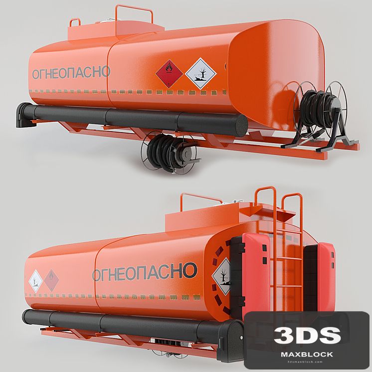 Tank truck