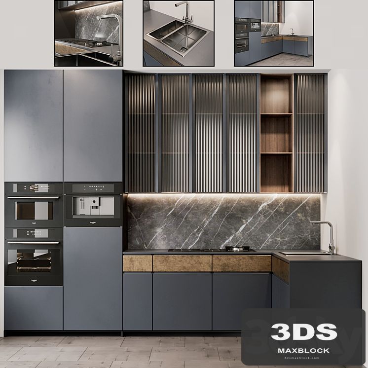 Kitchen modern 13