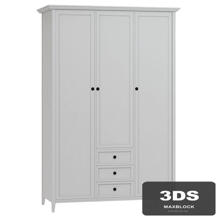 Dantone Home Junior wardrobe for children