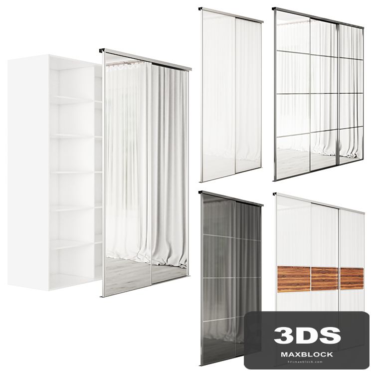 Sliding Wardrobe System