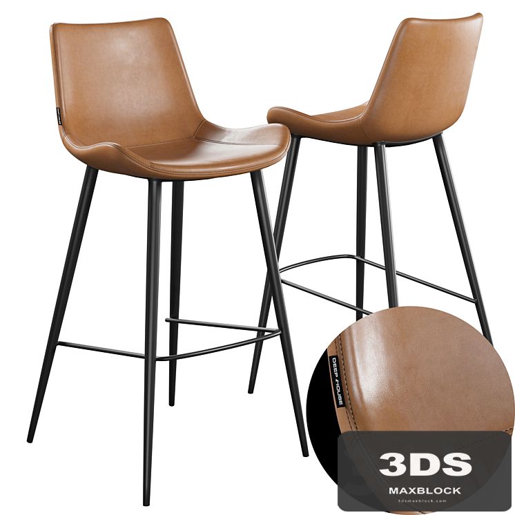 Deephouse Bar Chair Treviso