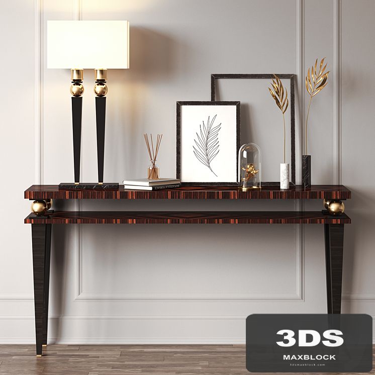Console KORP K by Capital Collections