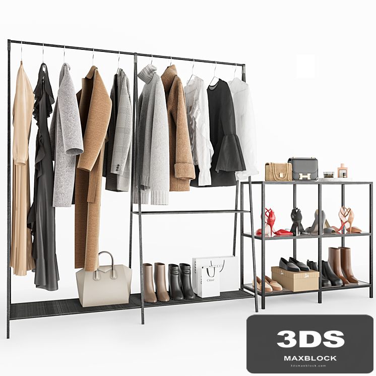 Set of clothes