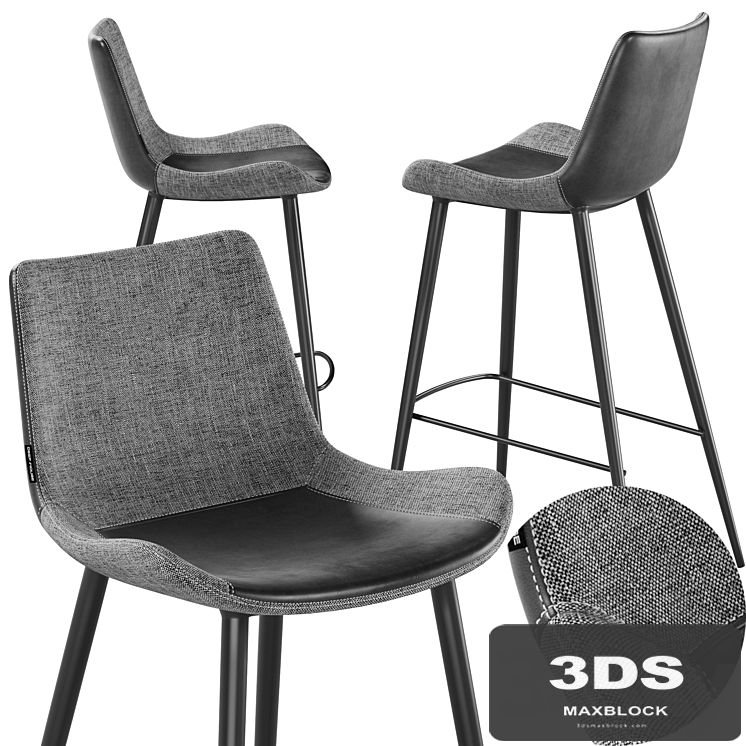 Deephouse Bar Chair Treviso