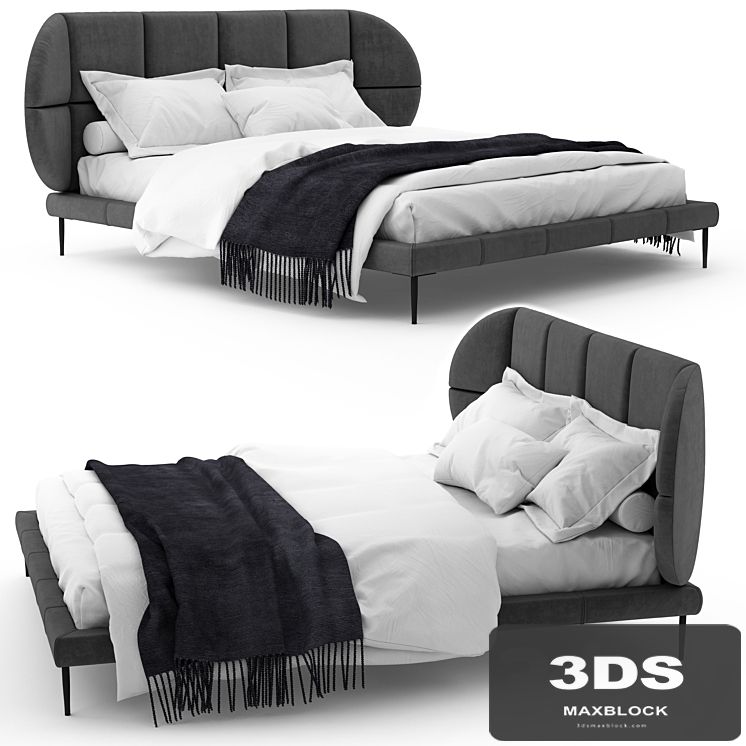 BoConcept Oxford Bed