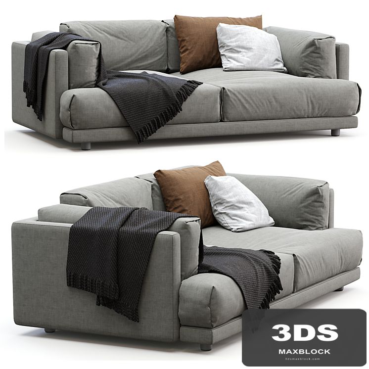Family Lounge by Living Divani
