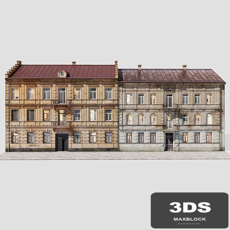 Facades_Vol1