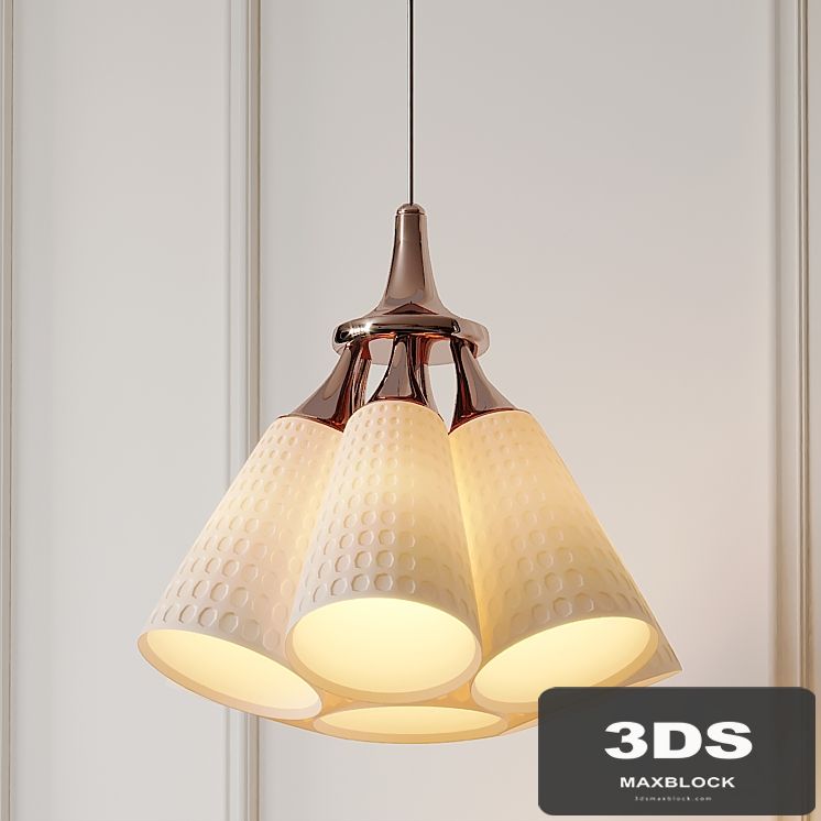 JAMZ pendant By Lladro