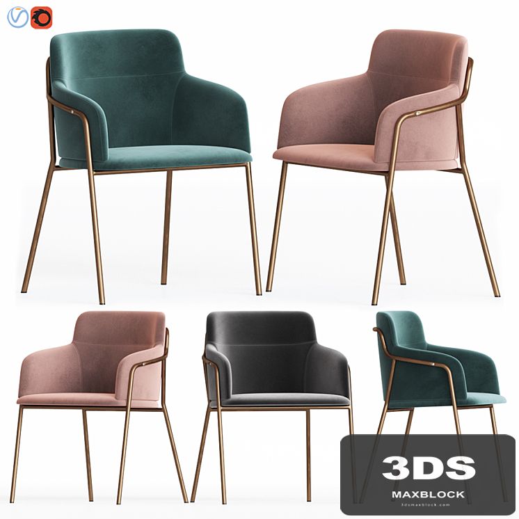 Cult Living Harriet Dining Chair