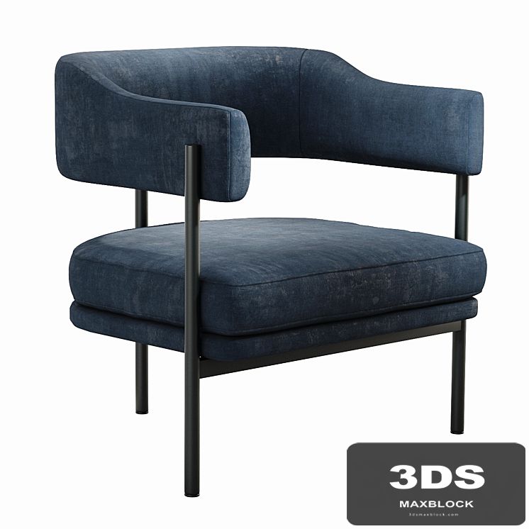 Isabella Chair Simon James