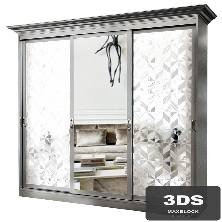 Wardrobe Milora