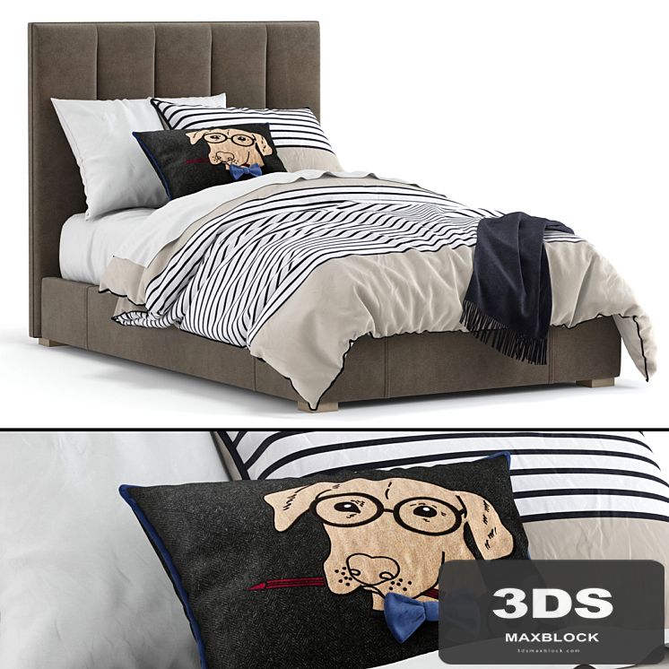 RH Baby & Child Carver bed