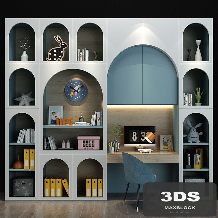 Furniture for a children 086