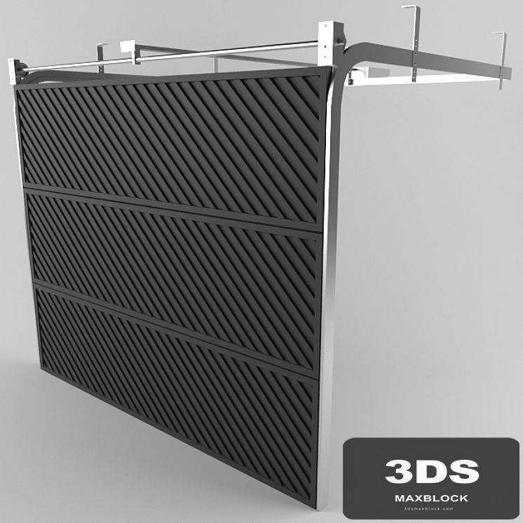 Garage doors