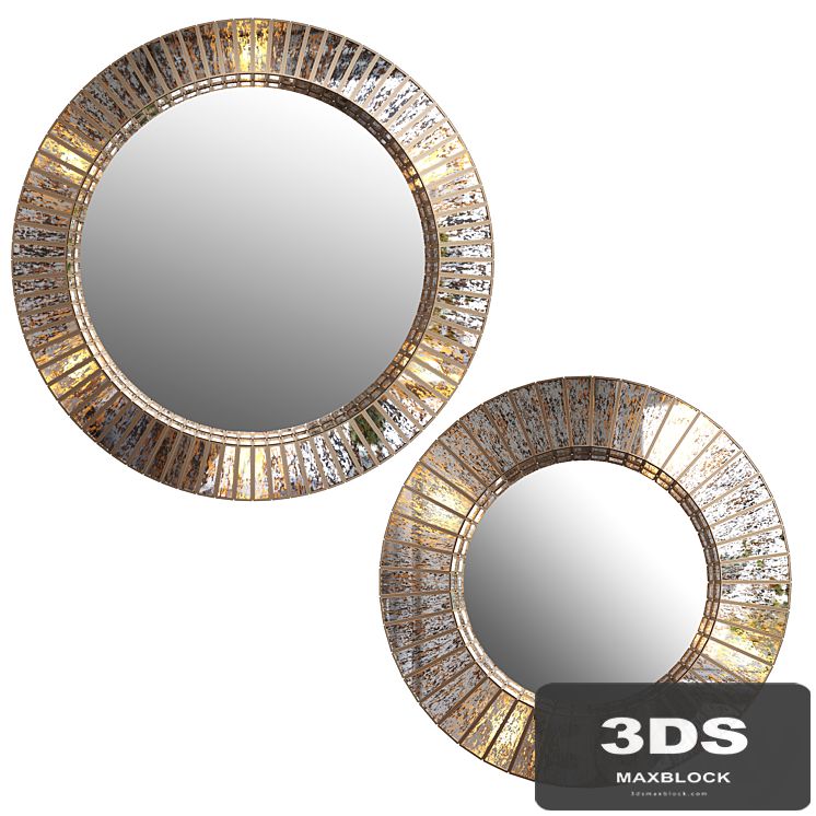 Dantone Home Tina Mirror