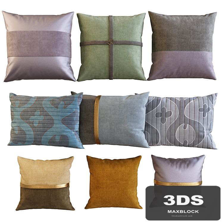 Decorative pillows 23