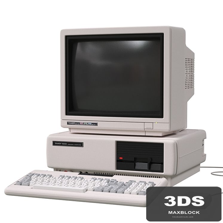 Tandy 1000 Personal Computer