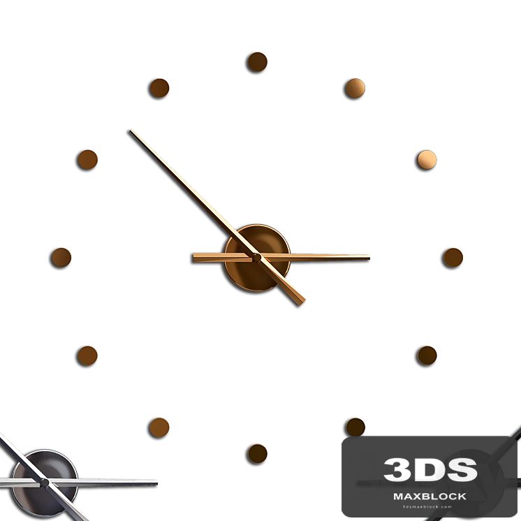 Clock 66