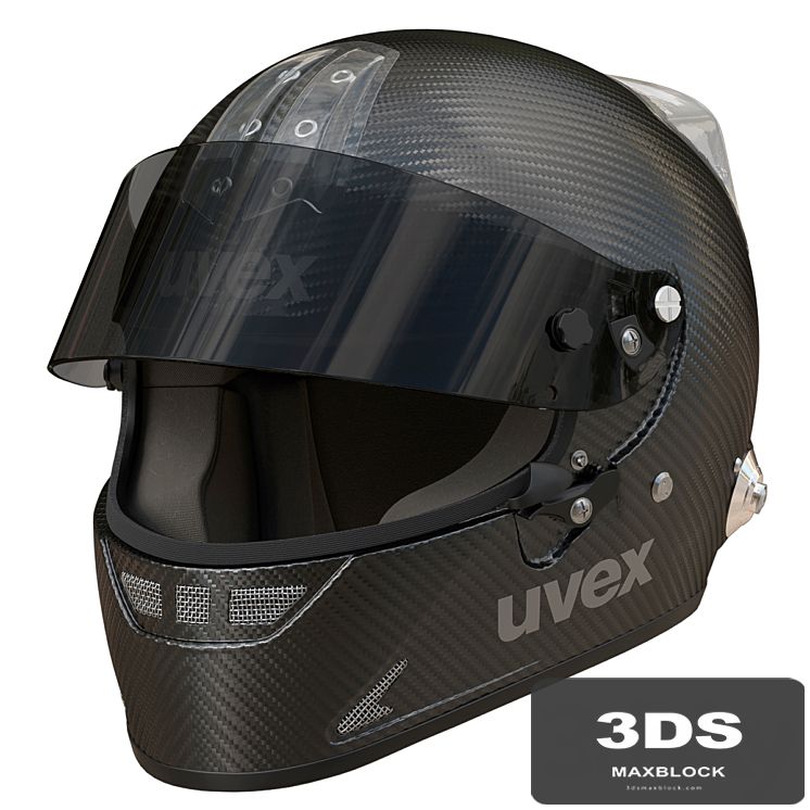 UVEX FP5 carbon