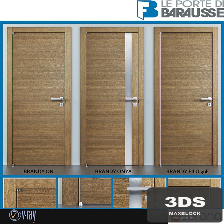 Barausse doors