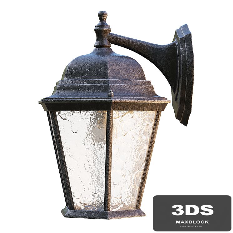 Outdoor Wall Light Arte Lamp Genova