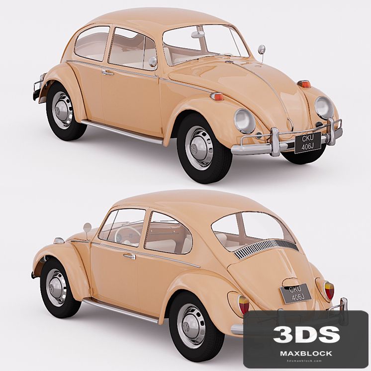 Volkswagen Beetle 1300