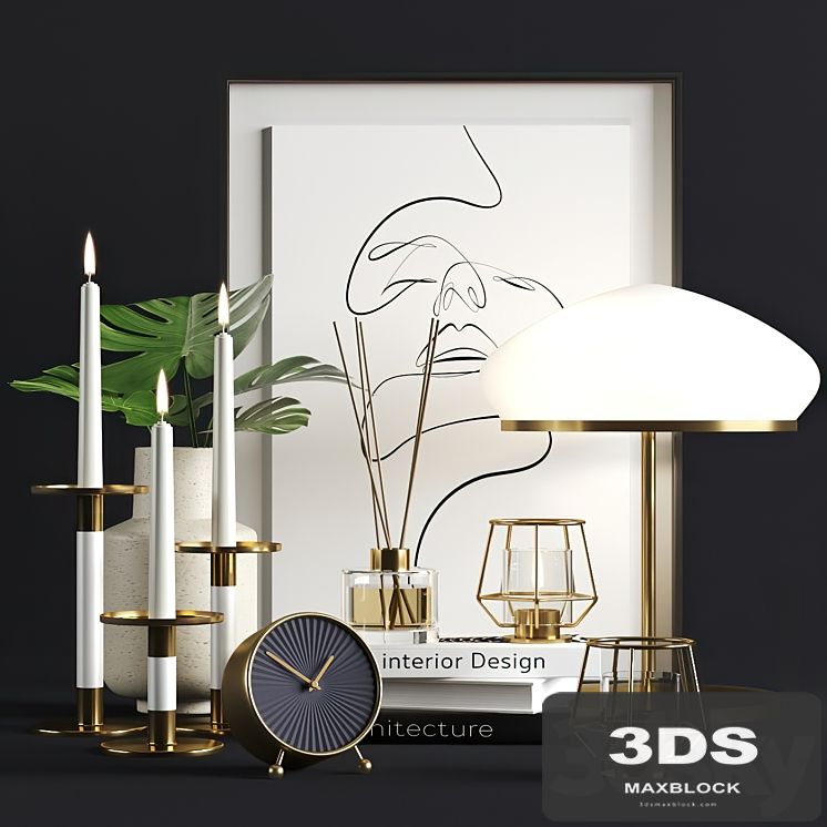 Ikea decor set