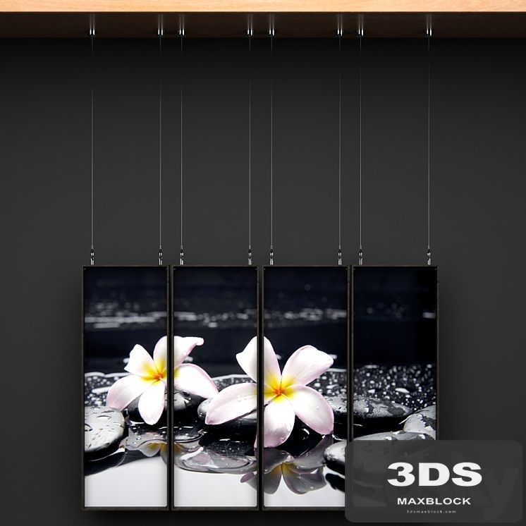 Orchid panels