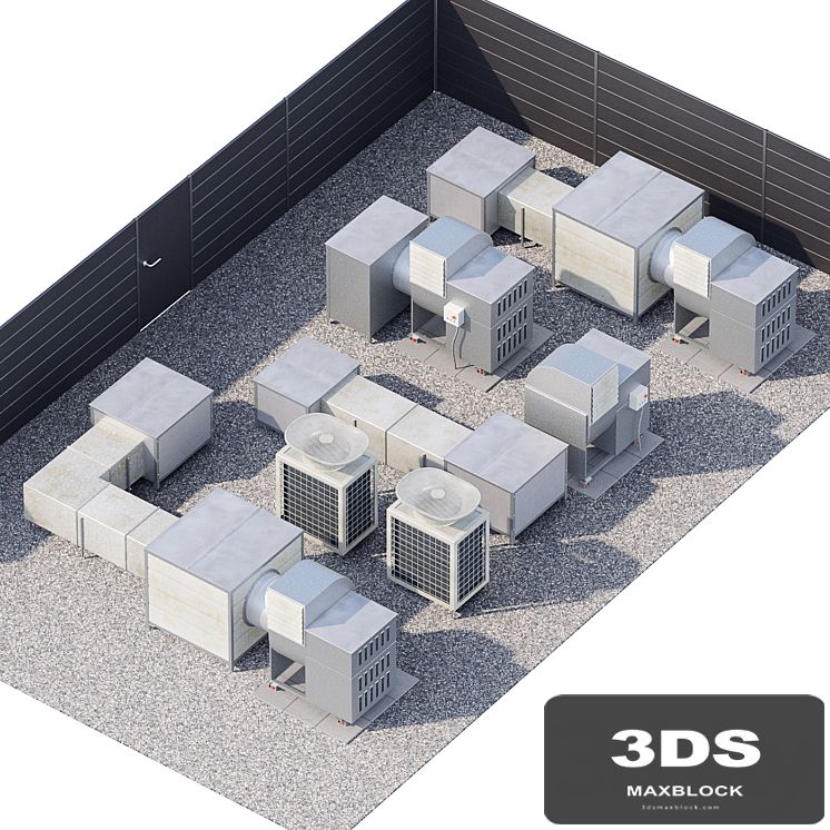 HVAC Roof Techologies / Rooftop Technologies