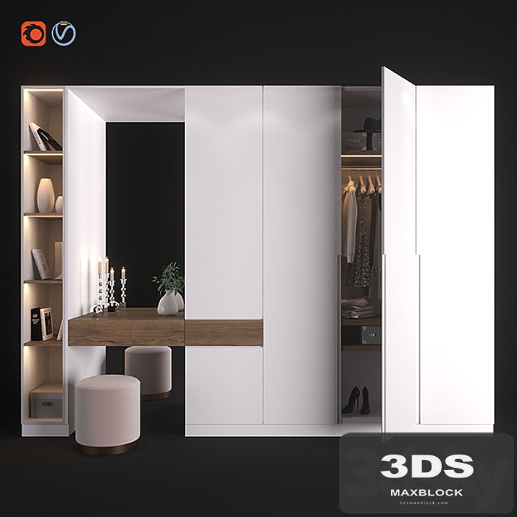 Furniture composition 5