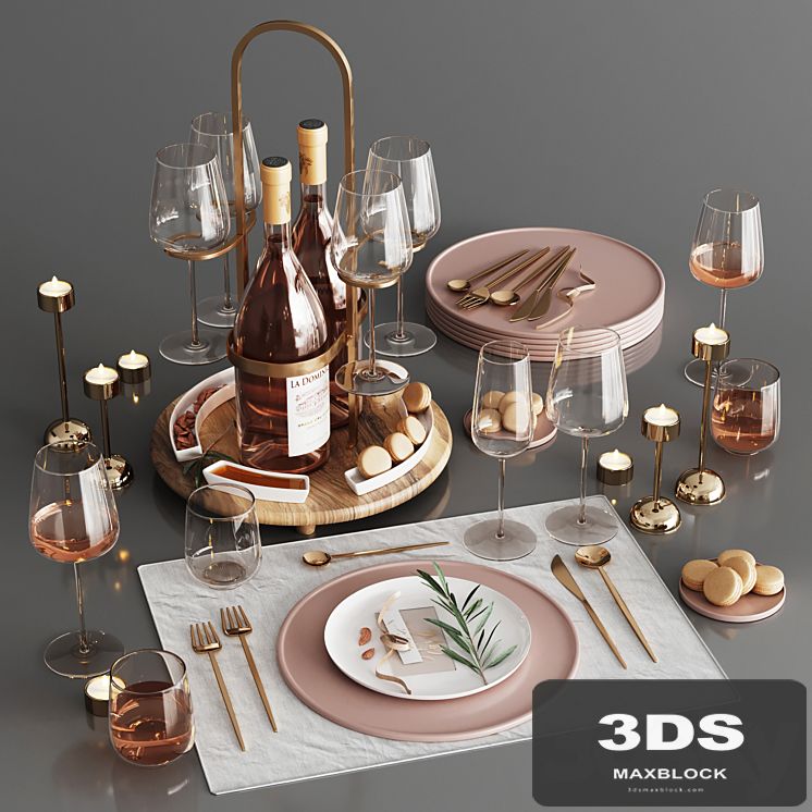 Table serving