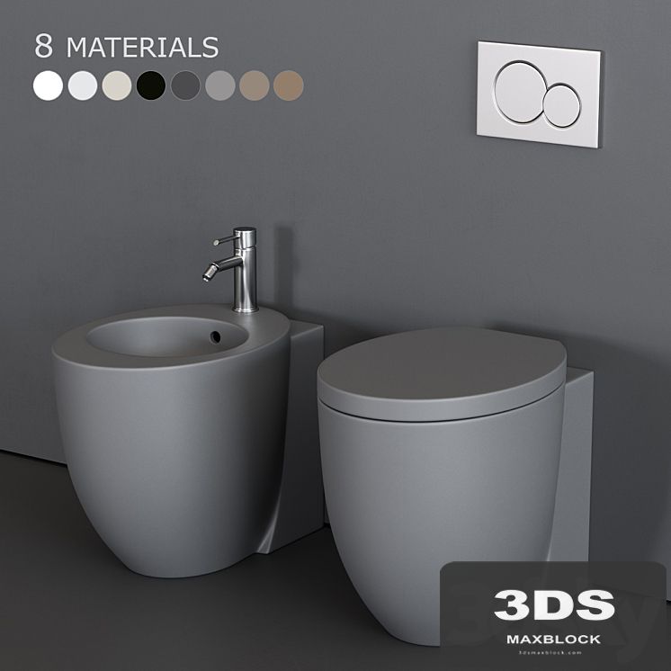Ceramica Cielo Le Giare WC