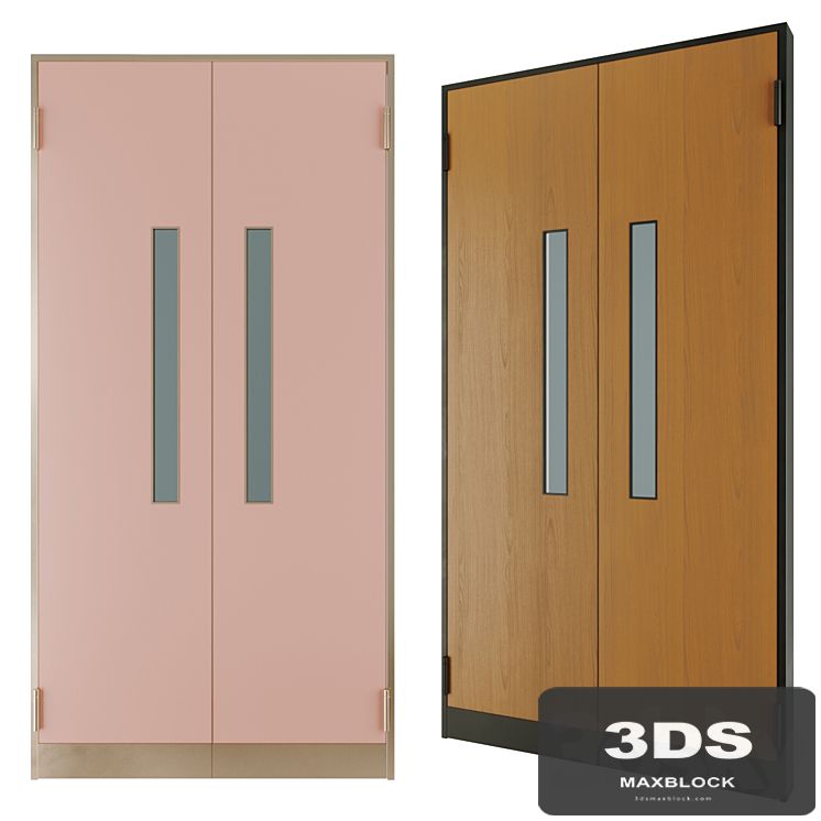 Kitchen door 2