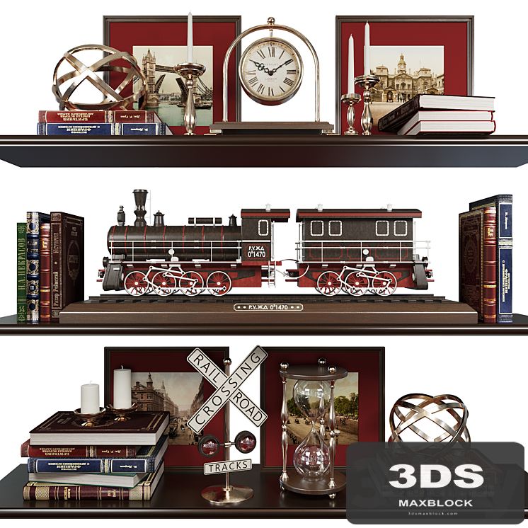 Decorative set