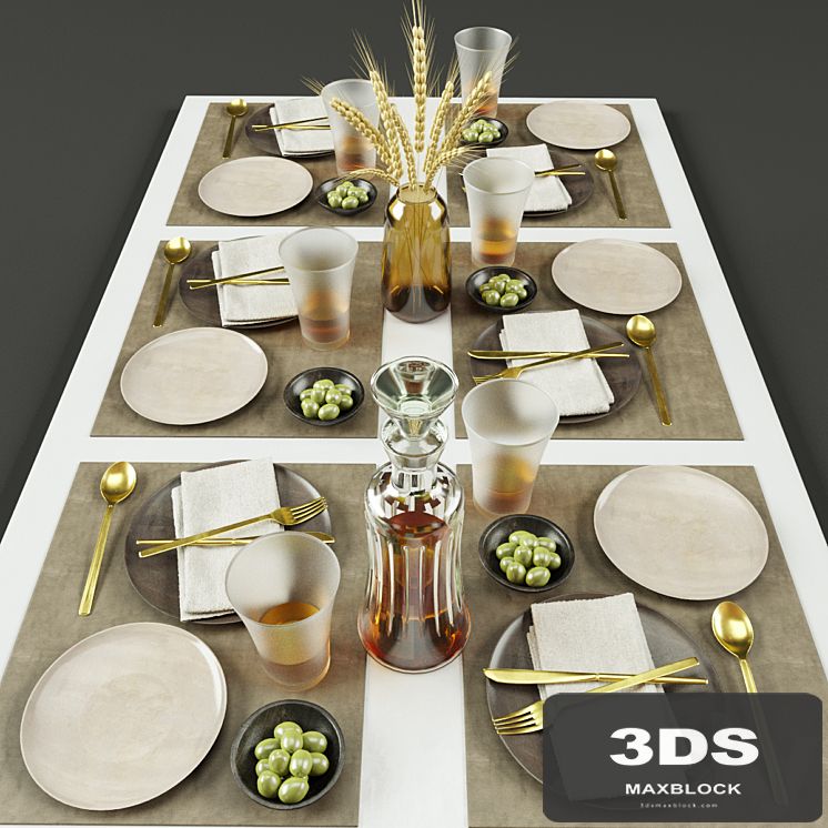 Tableware 011