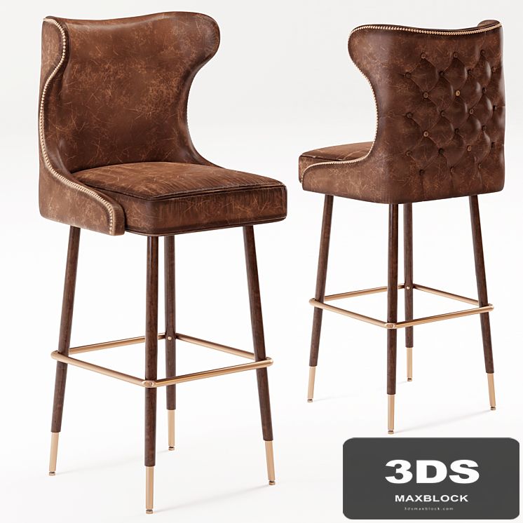 Classic leather chair