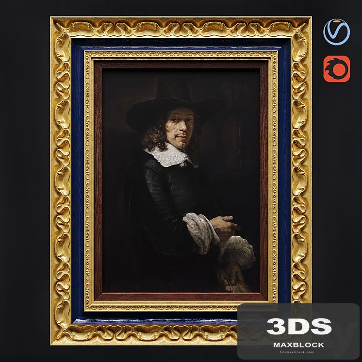 Classikal_Paint_rembrtant
