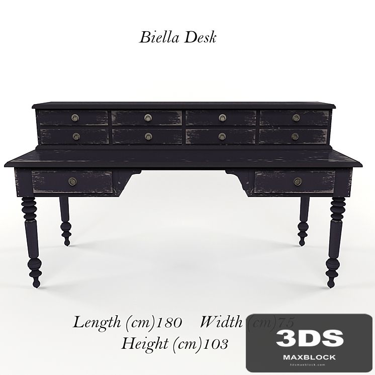 Biella Desk