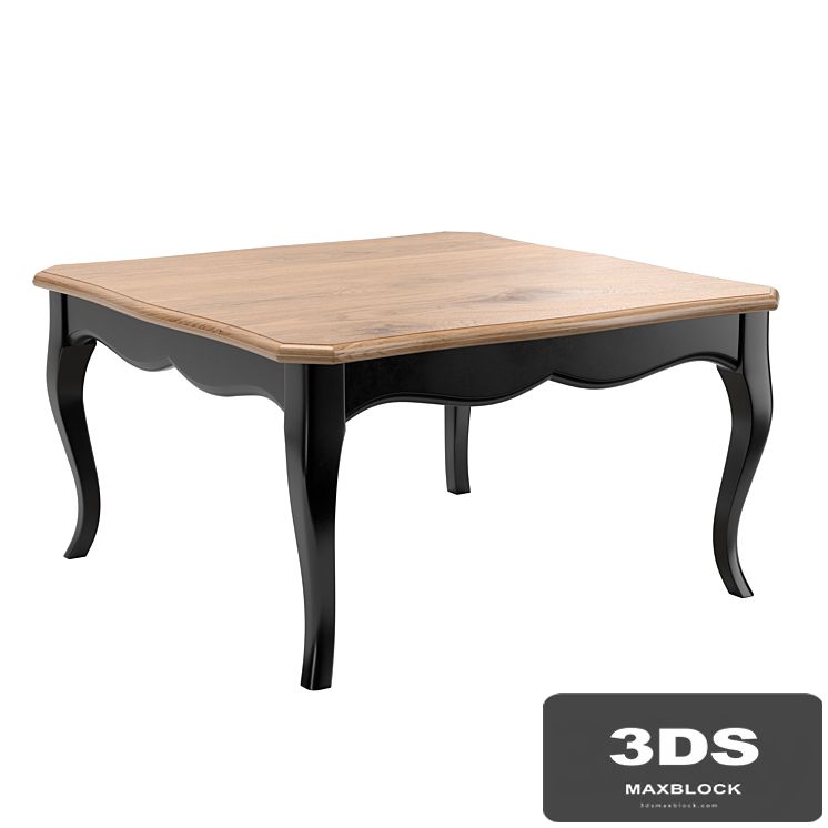 Coffee table "Mosse"