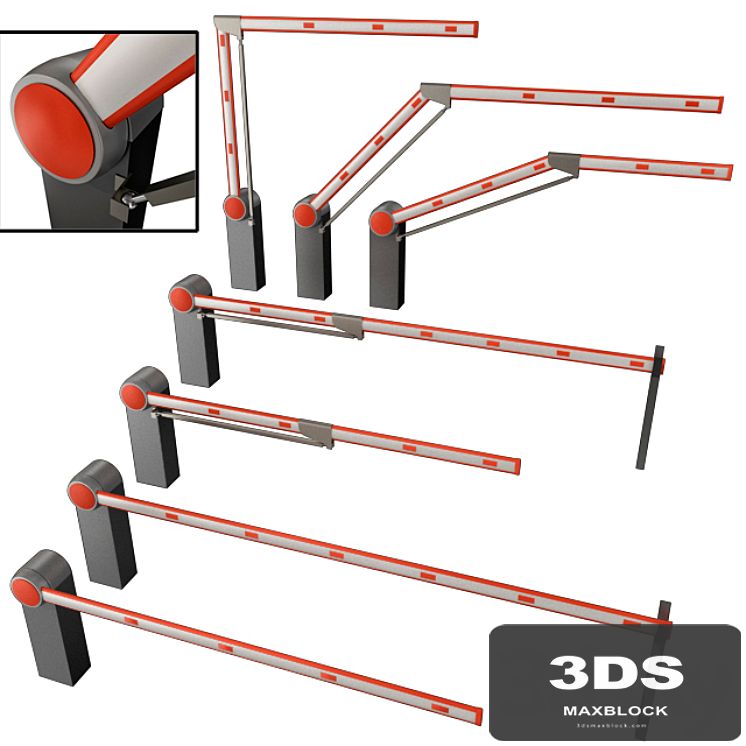 Automatic barrier / Automatic Barrier