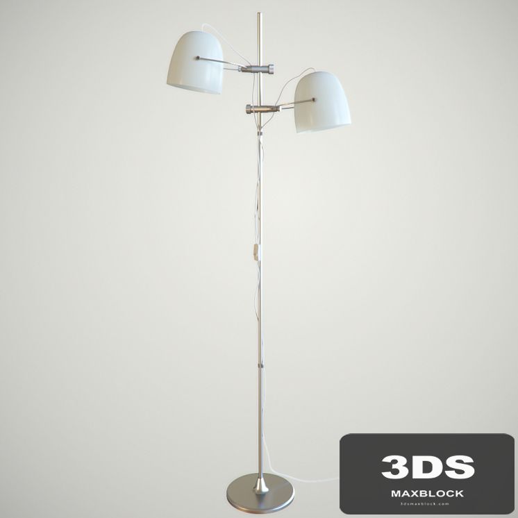 IKEA - SVIRVEL floor lamps