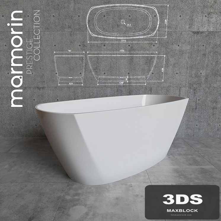 Marmorin Isar
