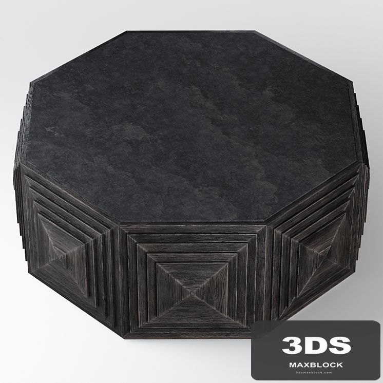 Coffee table Peru