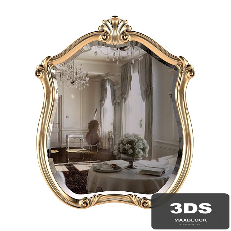 classical mirror 4
