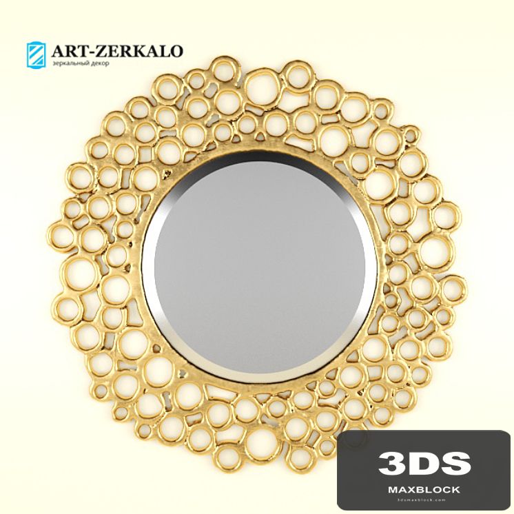 Bubbles, Art-zerkalo
